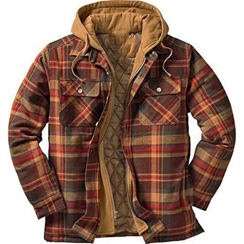 Final Clearance awakecrm Winter Jacket Men Parkas thicken Windproof warm coat man Fashion Hip hop Hooded Plaid jackets men clothing Final Clearance awakecrm Winter Jacket Men Parkas thicken Windproof warm coat man Fashion Hip hop Hooded Plaid jackets men clothing
