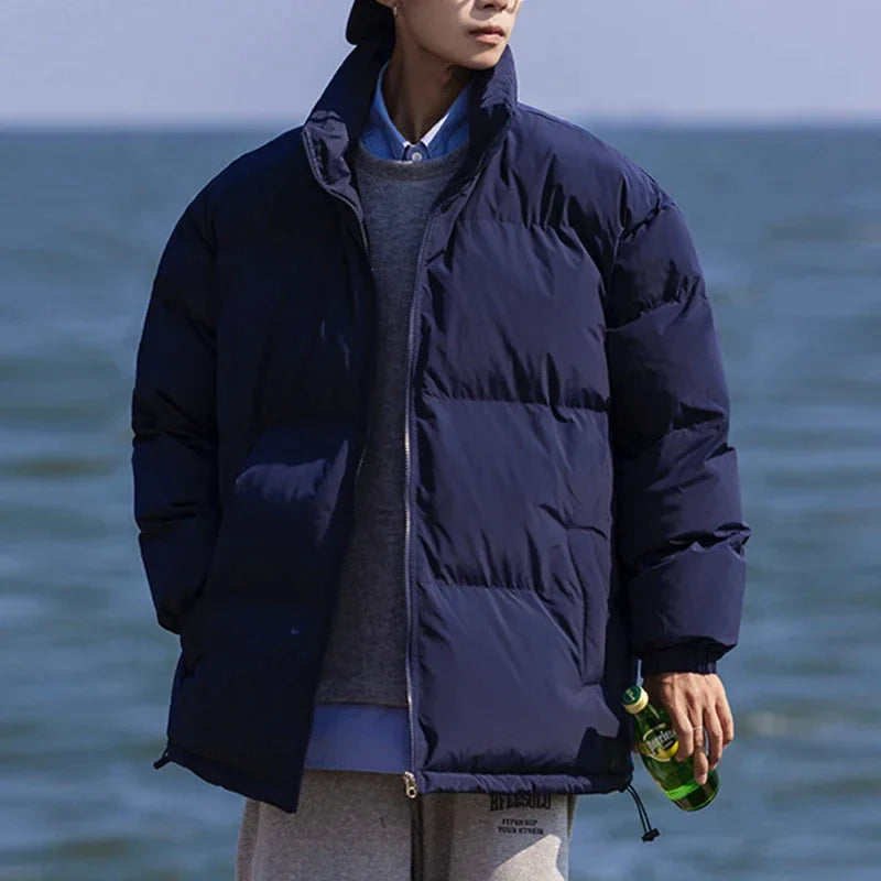 Mega Deal Harajuku Mens Navy Parkas Warm Thicken Korean Fashion Coats Winter Casual Jacket Male Streetwear Hip Hop Coat Woman Parkas Mega Deal Harajuku Mens Navy Parkas Warm Thicken Korean Fashion Coats Winter Casual Jacket Male Streetwear Hip Hop Coat Woman Parkas