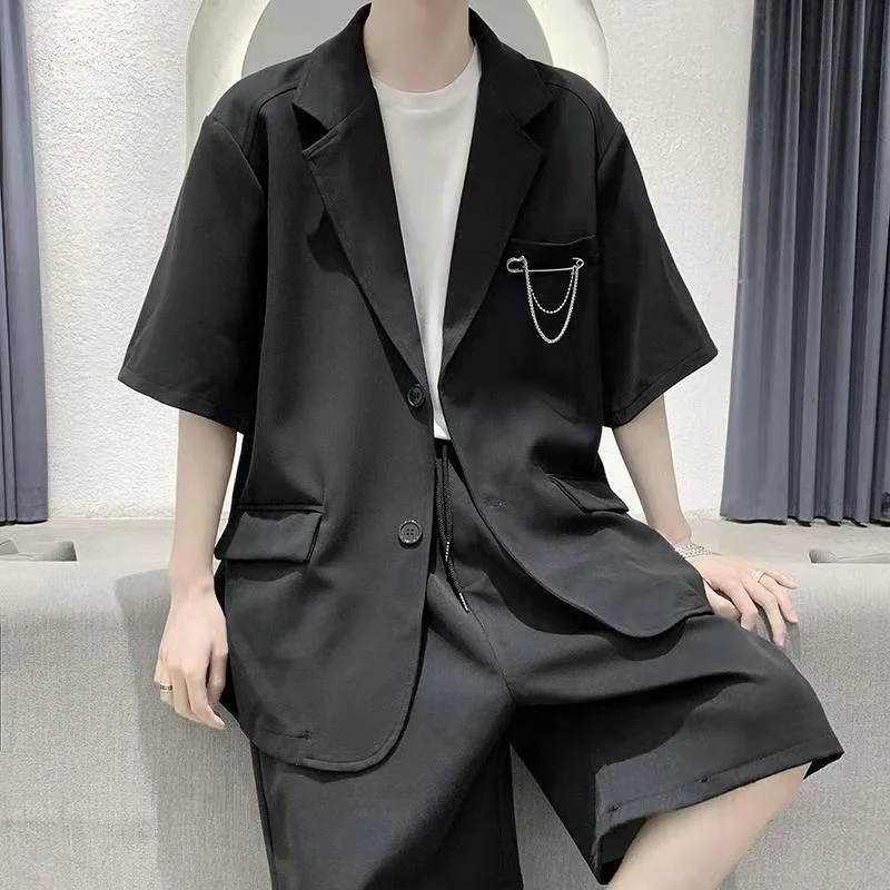 Black 2pcs Set