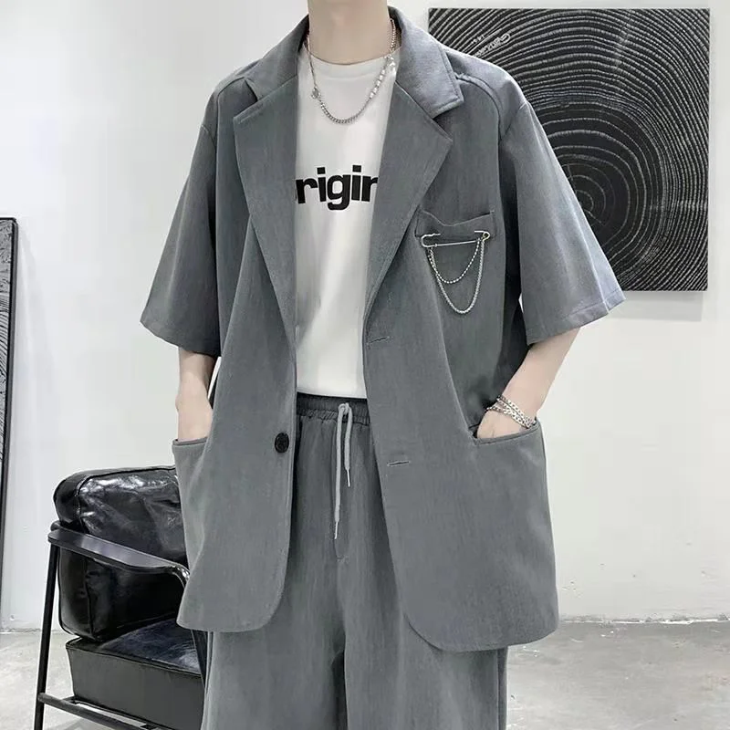 Grey 2pcs Set
