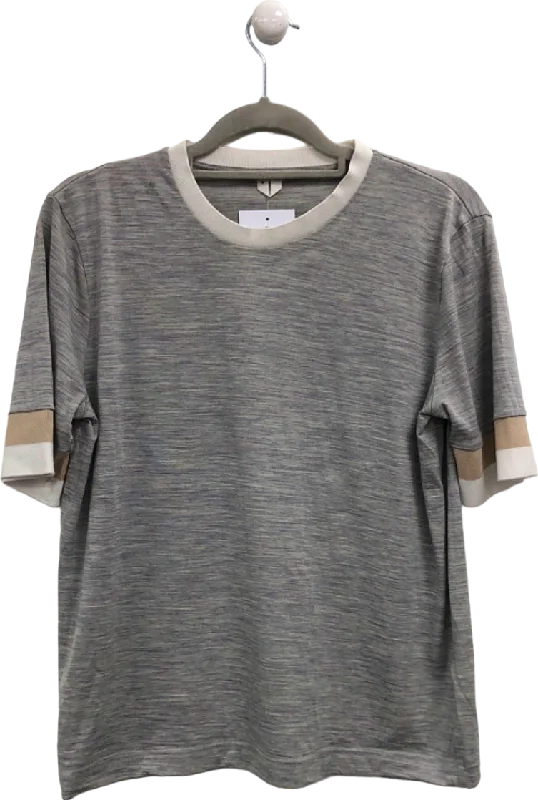 Special Buy ARKET Grey Short Sleeve T-Shirt M
