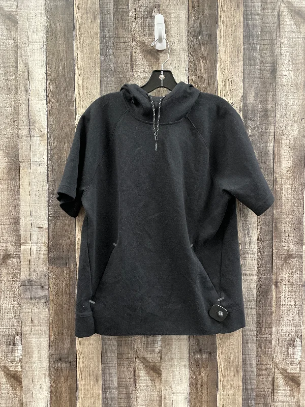 Low Prices Athletic Sweatshirt Hoodie By Old Navy  Size: M