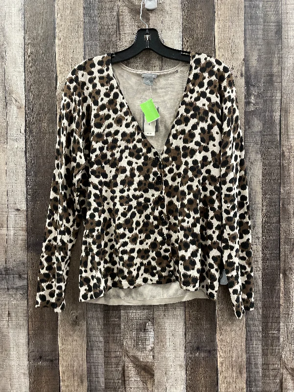 Special Offer Cardigan By Ann Taylor  Size: L
