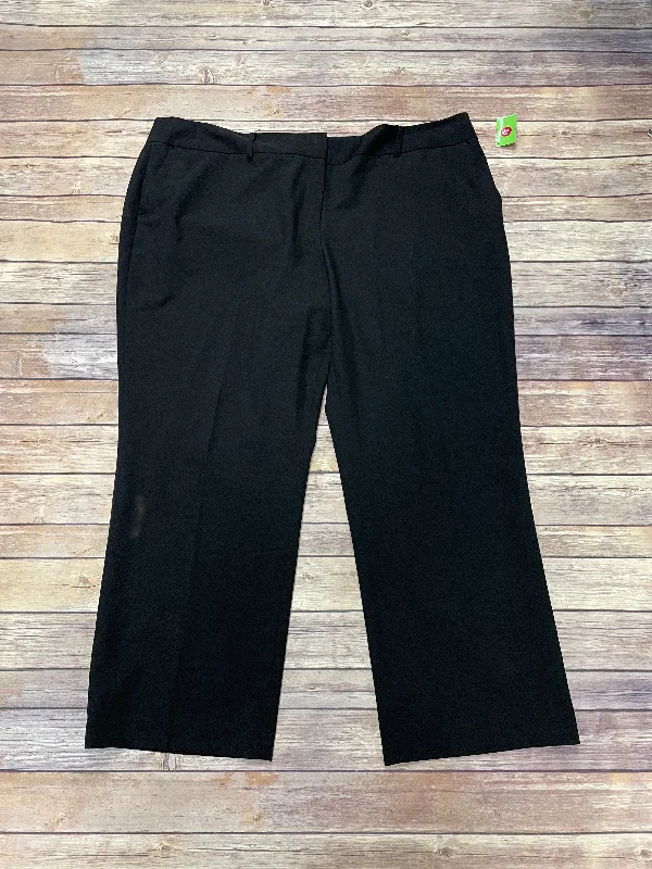 Deal Explosion Pants Dress By Liz Claiborne  Size: 20W short
