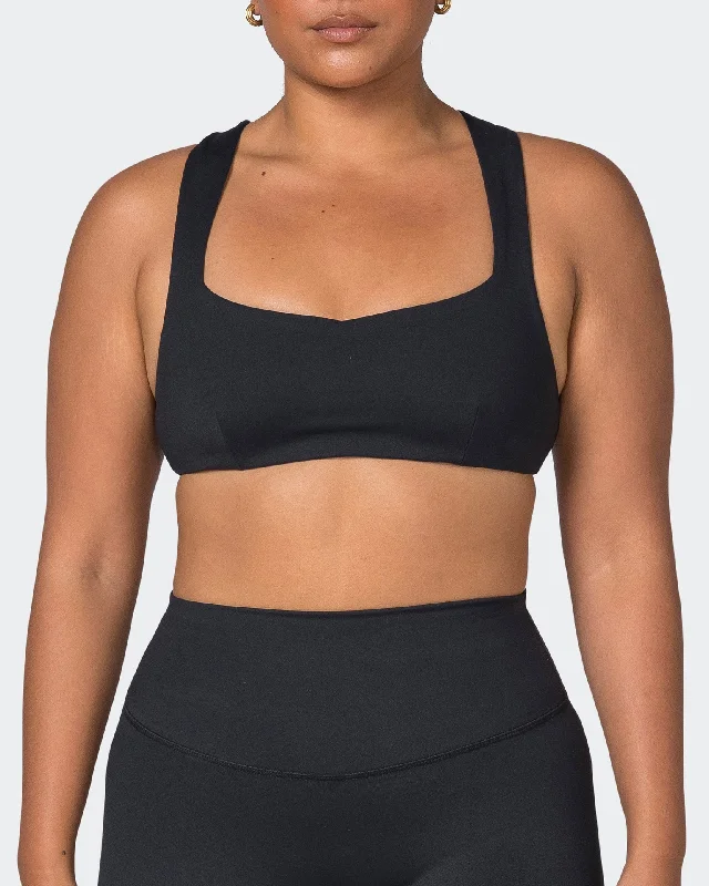 Today’s Special Pulse Bralette - Black