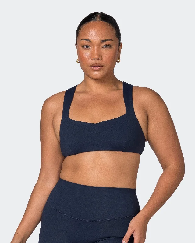 Early Bird Discount Pulse Bralette - Odyssey