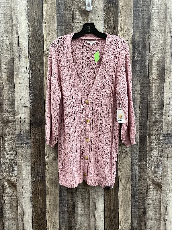 Sale Event Sweater Cardigan By Lc Lauren Conrad  Size: S
