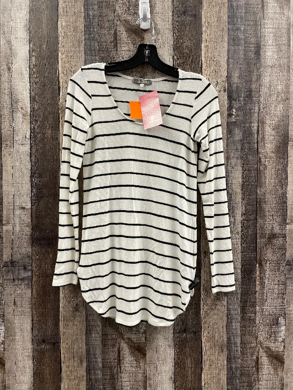 Act Fast Top Long Sleeve By Allison Joy  Size: Xs