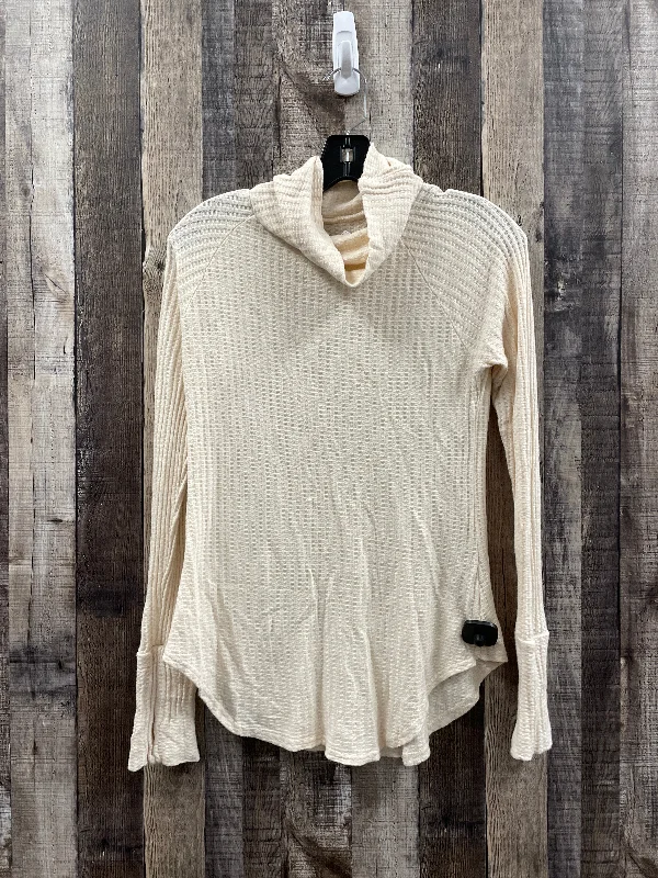 Super Sale Top Long Sleeve By Chaser  Size: S