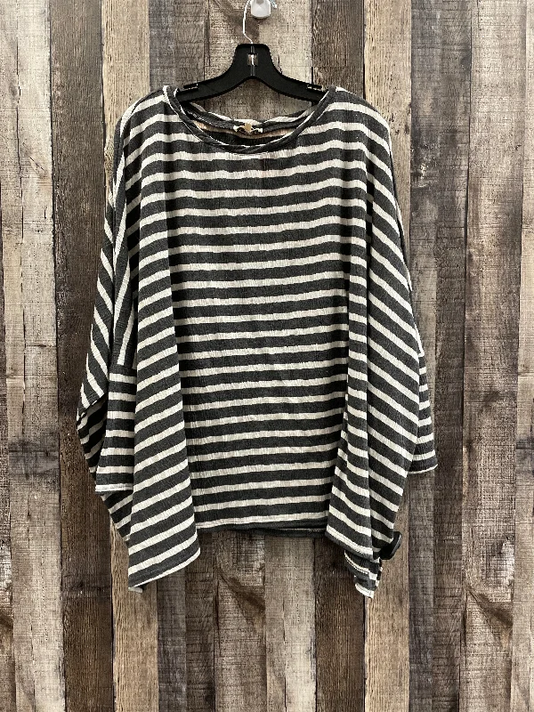 Shop and Save Top Long Sleeve By Easel  Size: S