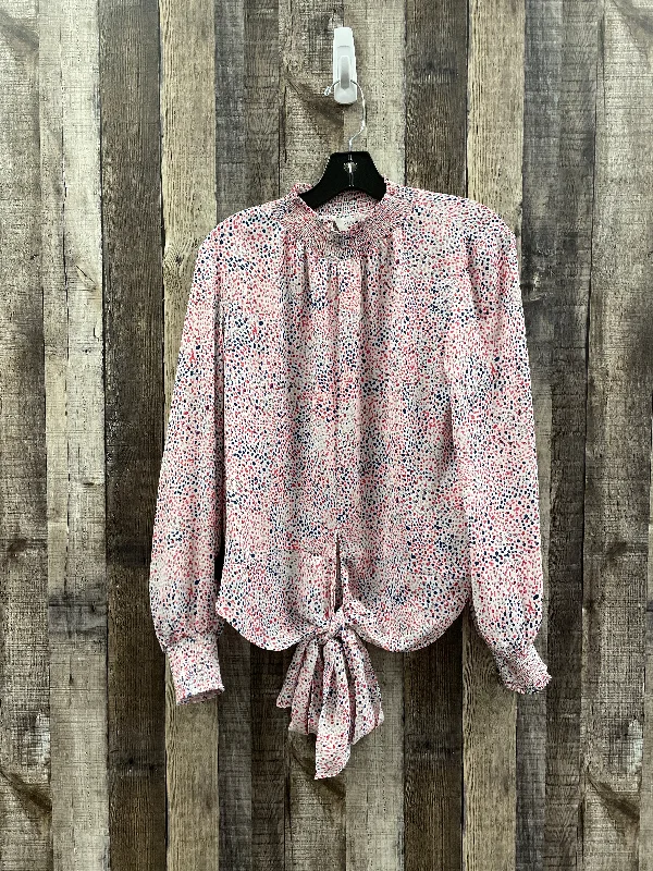 Factory Direct Sale Top Long Sleeve By Rachel Zoe  Size: S