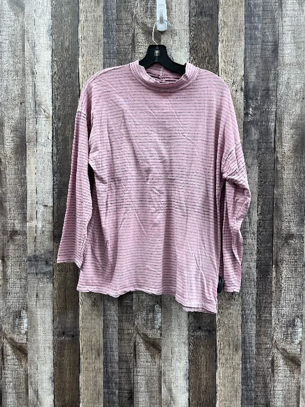 Bargain Blast Top Long Sleeve By We The Free  Size: Xs