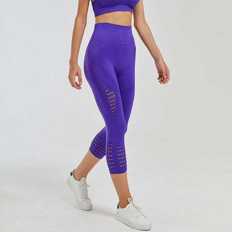 Limited Time Discount New High Waist Seamless Sport Yoga Pants