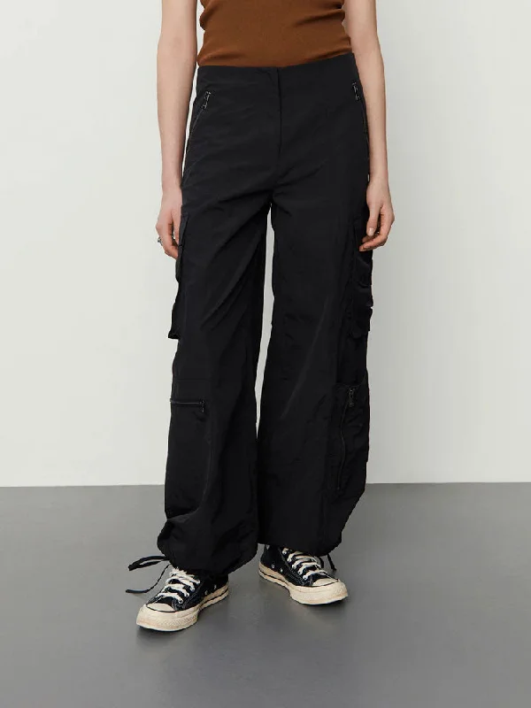 Price Buster 2NDDAY 2ND Edition Banks Trousers Black