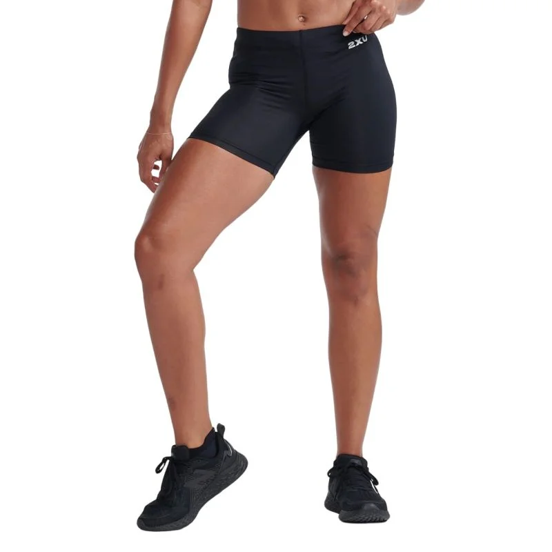 Now or Never 2XU Womens Compression 5-inch Game Day Short