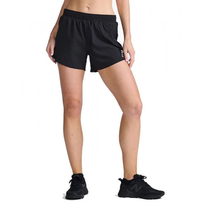 Best Deals 2XU Womens Aero 5-inch Short