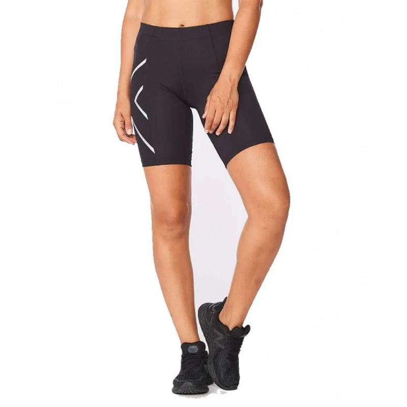 Midnight Madness 2XU Womens Compression Short