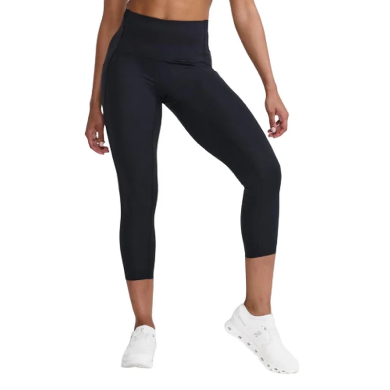 Great Deals 2XU Womens Form Stash Hi-Rise Compression 7/8 Tight
