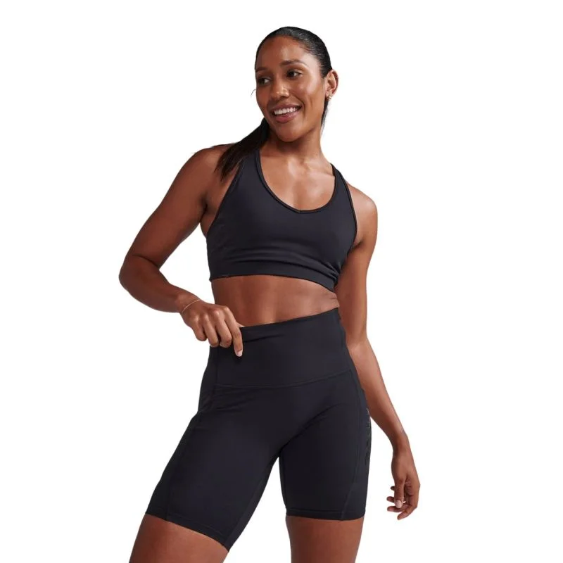 Major Savings 2XU Womens Form Stash High-Rise Compression Short
