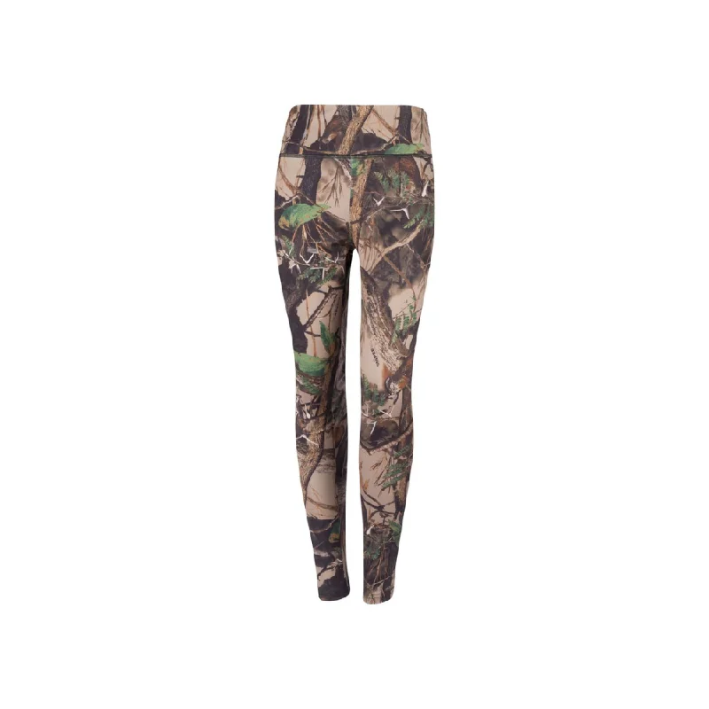 Final Sale Sniper Ladies 3D Active Camouflage Tights