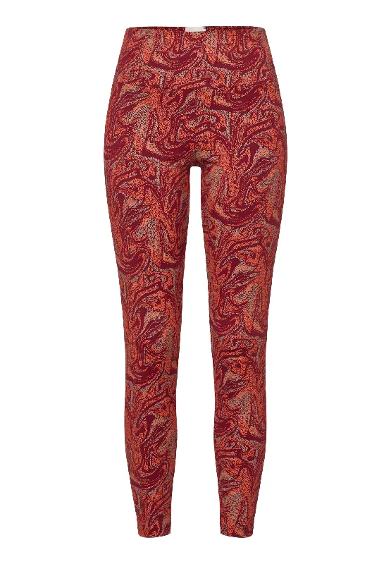 Blowout Deals Balance Leggings | Graphic Marble 78838-2879
