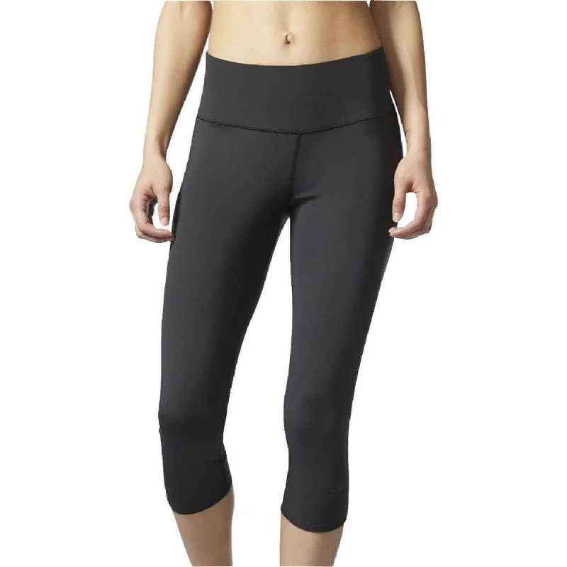 Unbeatable Prices adidas Supernova Womens 3/4 Capri Running Tights - Black