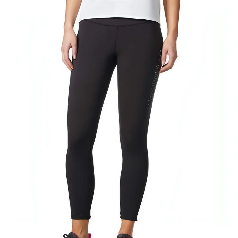 Clearance Sale adidas Supernova Womens 7/8 Running Tights - Black