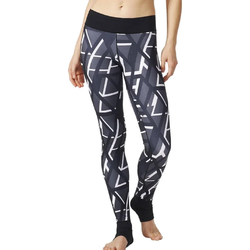 Special Savings adidas Ultimate Fit Superlong Womens Long Training Tights - Black