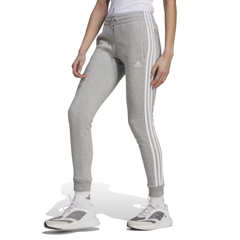 Special Discount Adidas Womens Essentials 3-Stripes Cuffed Pant