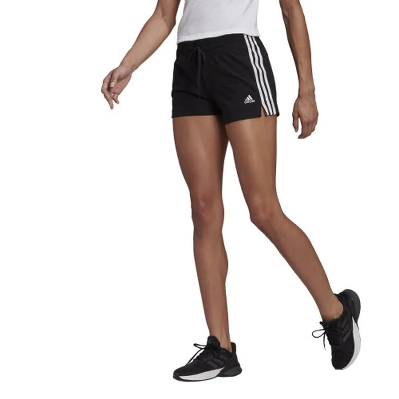 Incredible Offers ADIDAS Womens Essentials Slim Short