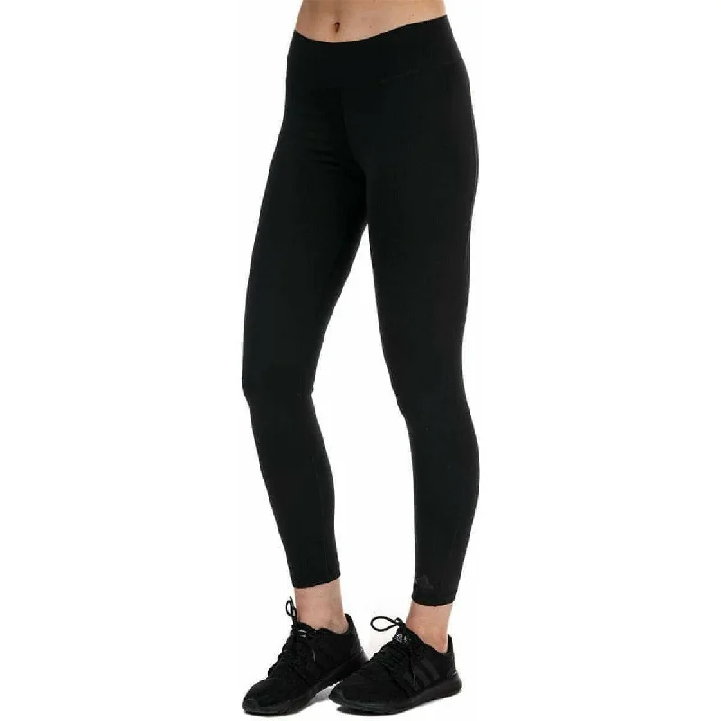 Reduced Prices adidas Workout Womens Long Training Tights - Black