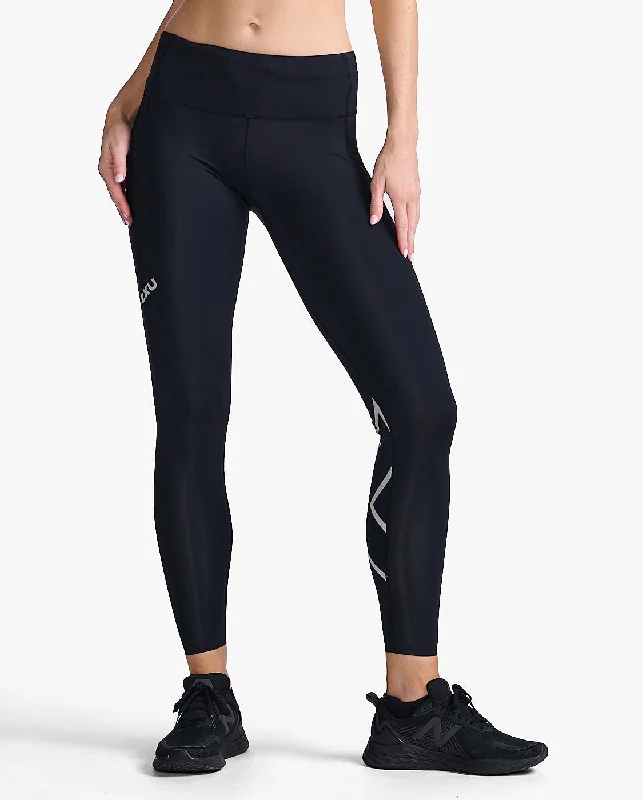 Shop and Save Aero Mid-rise Compression Tights