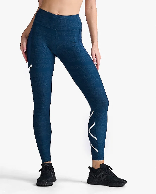 Bargain Prices Aero Reflect Hi-rise Compression Tights