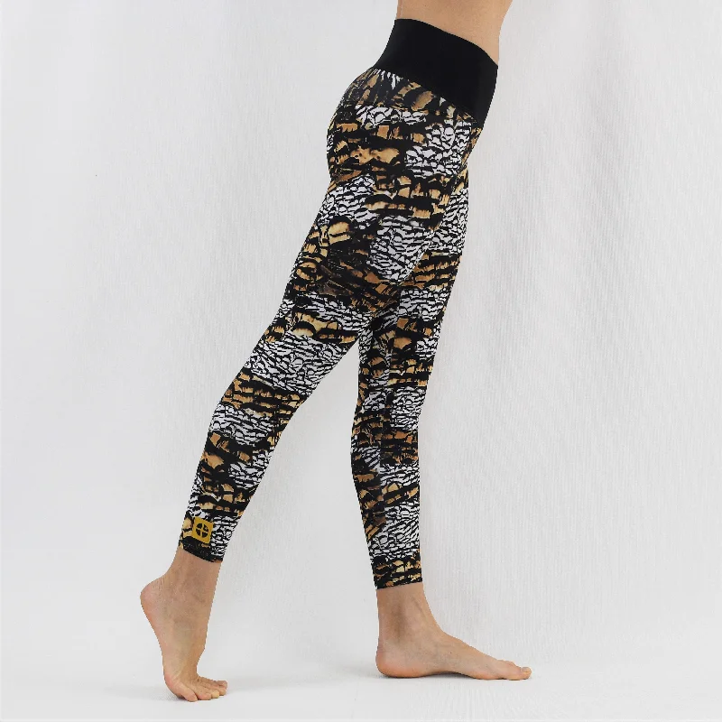 Friends and Family Sale Agrest WILD SKIN Leggings - Womens