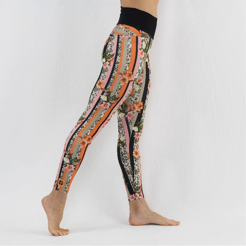 Referral Discount Agrest WILD SKIN Leggings - Womens