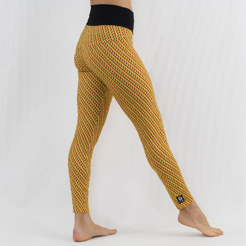 Season Finale Sale Agrest WILD SKIN Leggings - Womens