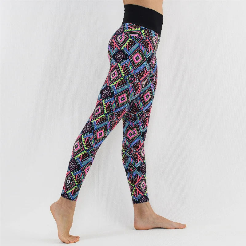 Discount Extravaganza Agrest WILD SKIN Leggings - Womens