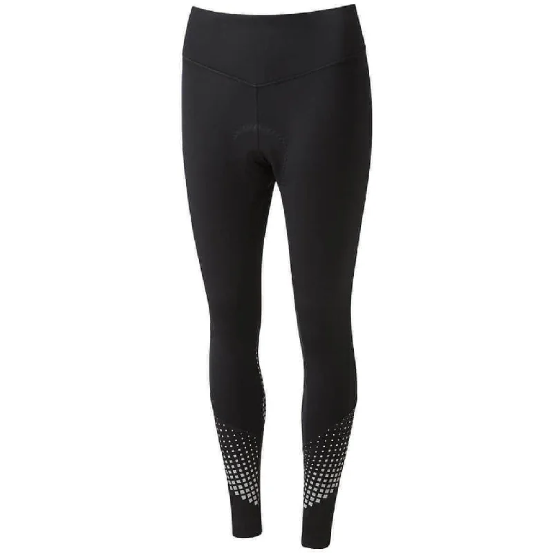 Customer Appreciation Sale Altura DWR Nightvision Womens Cycling Waist Tights - Black