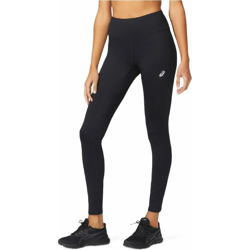 Today's Special Asics Core Womens Long Running Tights - Black