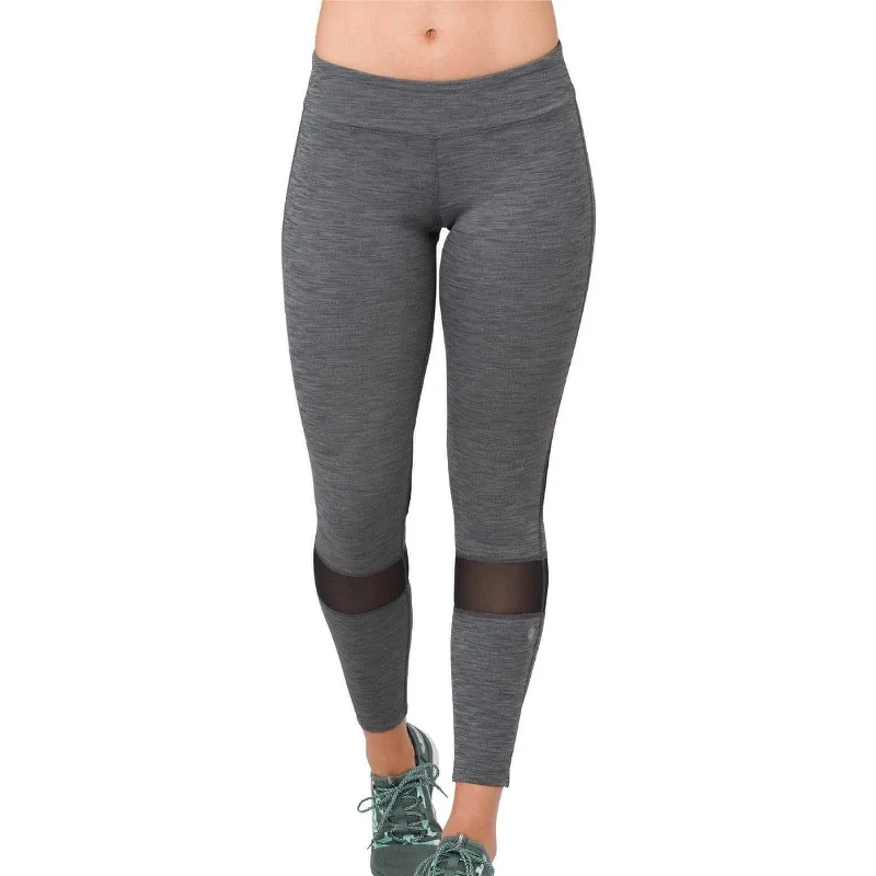 Buy Now Asics Melange Womens 7/8 Running Tights - Black
