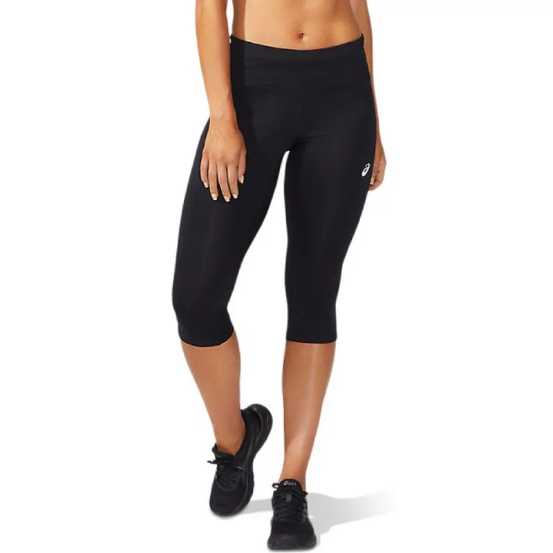 Clearance Items ASICS Womens Silver Capri Tight