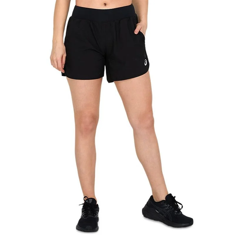 Amazing Deals ASICS Womens 5-inch Training Short