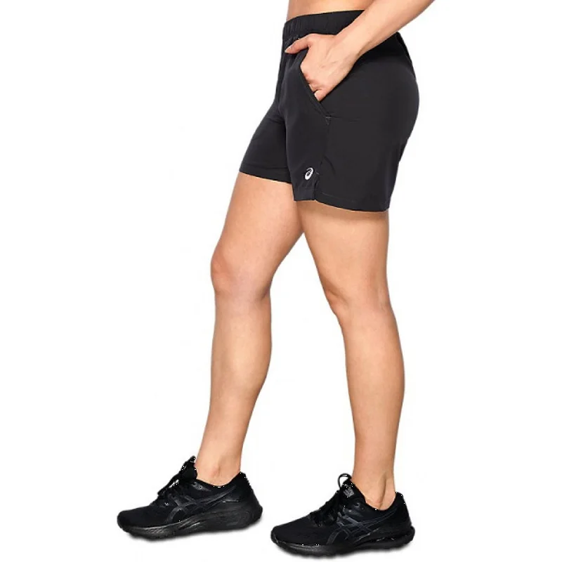 Best Bargains ASICS Womens 6-inch Running Short