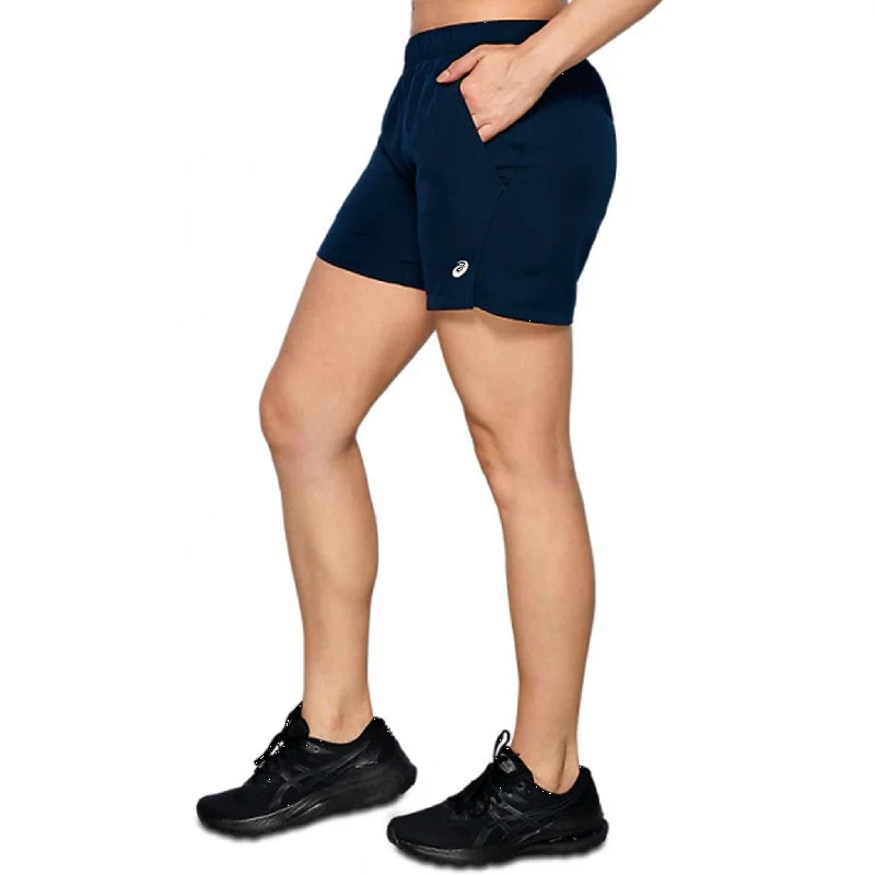 Bargain Prices ASICS Womens 6-inch Running Short