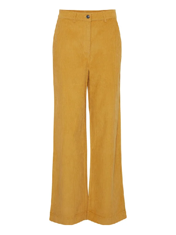 Special Price B Young ByDisana Trousers Bright Gold