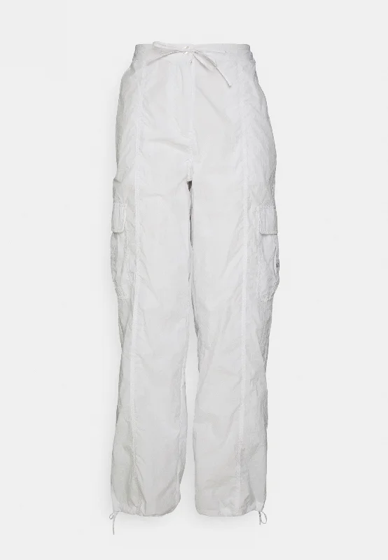 Special Price Calvin Klein Soft Touch Wide Pant J221298 White