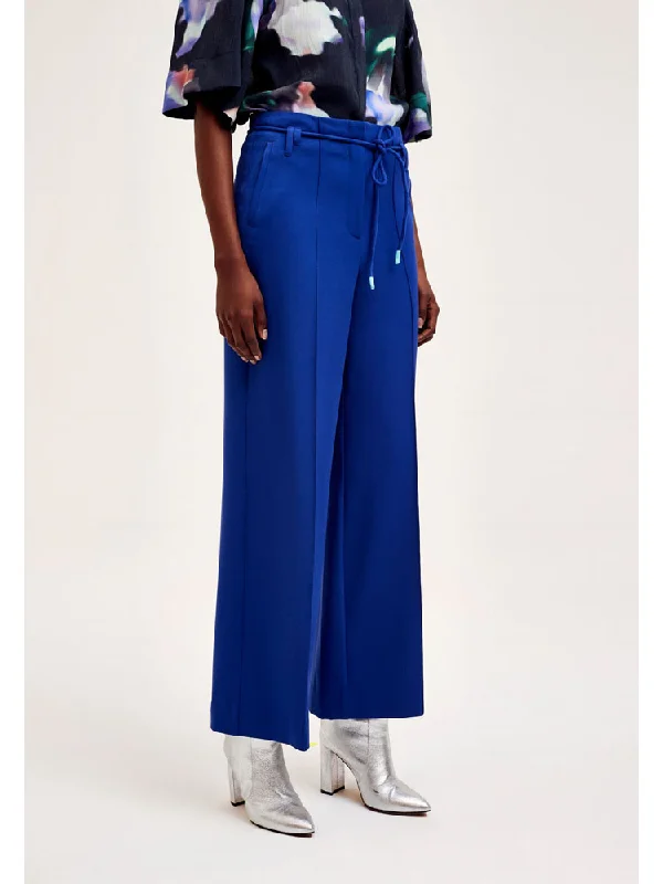 Discount Days CKS Bliss Trousers Clematis Blue