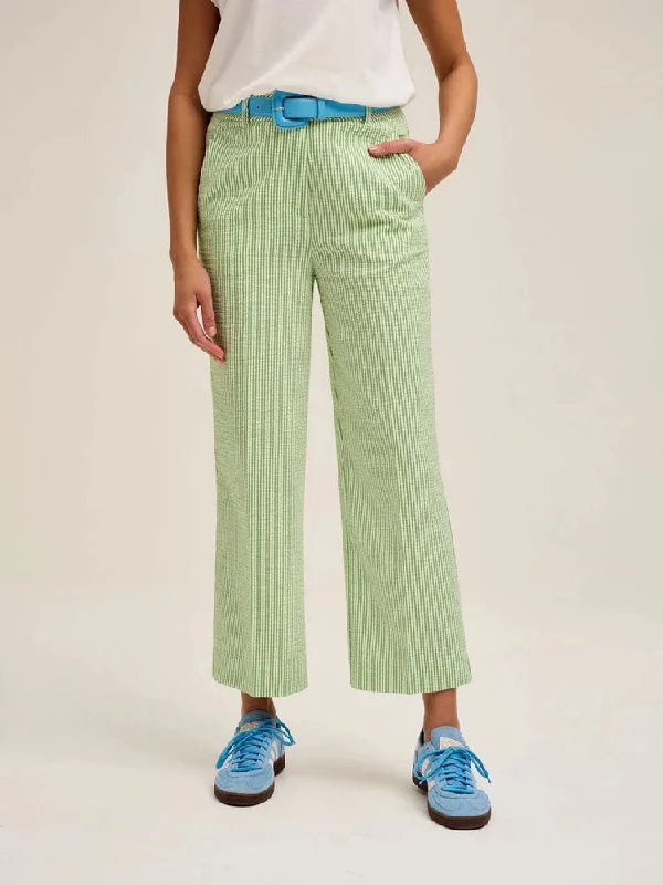 Clearance Sale CKS Tonks Trousers Light Green