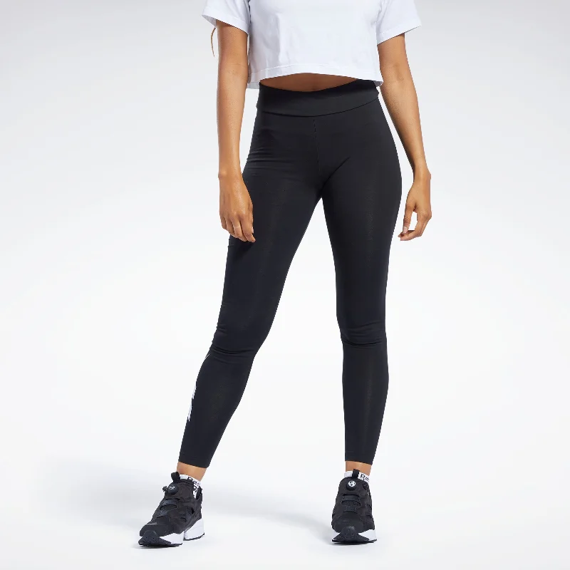 Price Rollback Classics Logo Leggings Black