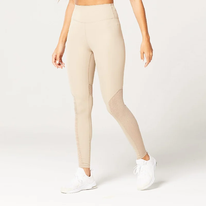 Limited Edition Code Live-in Leggings - Cobblestone